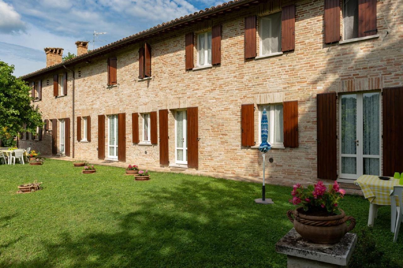 Ca' Maggetti Villa Urbino Exterior photo